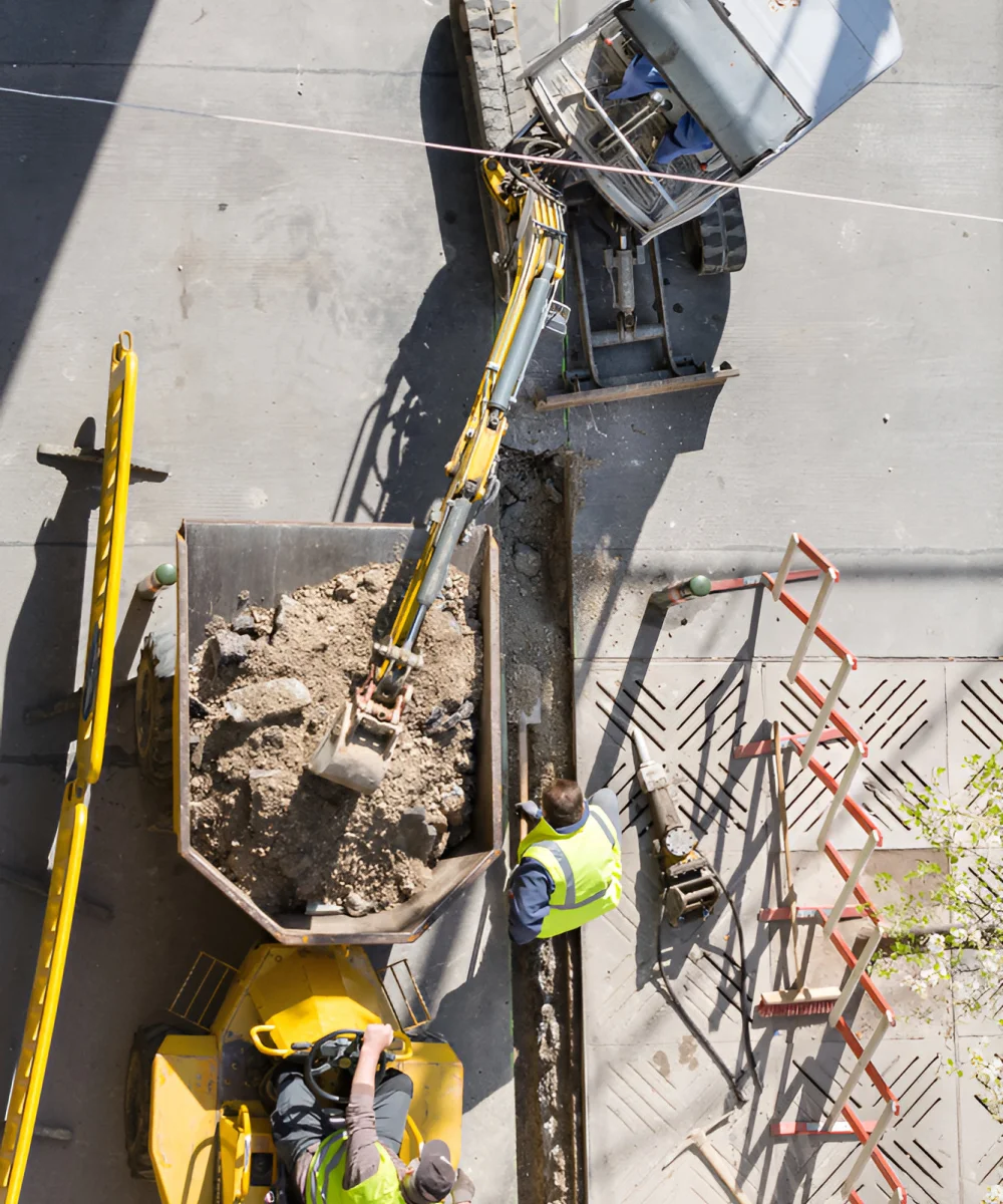 Varester Tp Entreprise De Terrassement Frejus Travaux Publics VRD